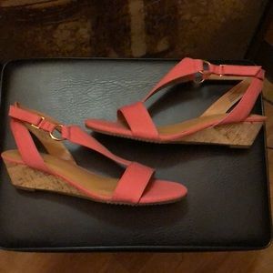 Aerosoles wedges-NEW 11M